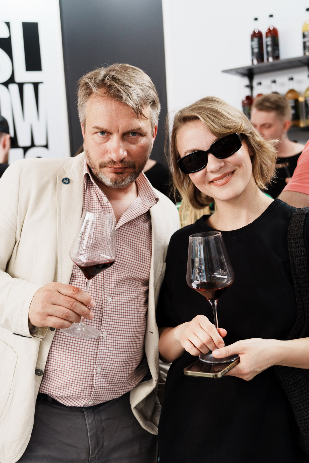 Wine Club Show. Night2Day Санкт-Петербург