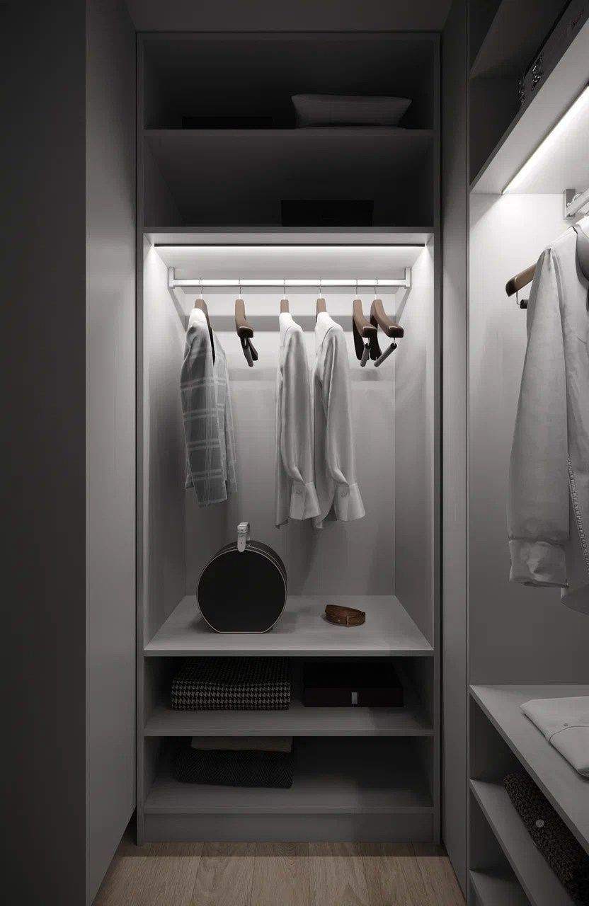 ЖК D1. AUTHŌR INTERIORS