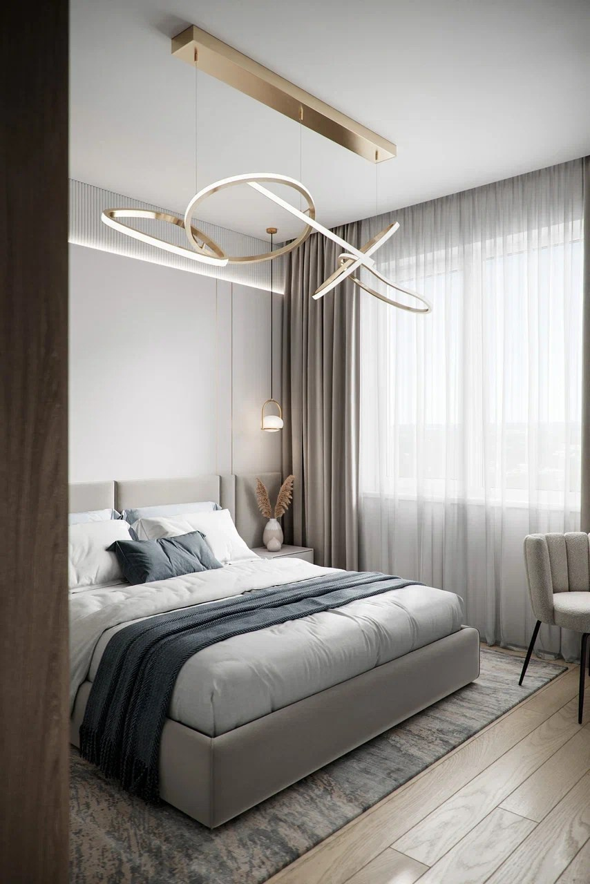 ЖК Фестиваль парк. AUTHŌR INTERIORS