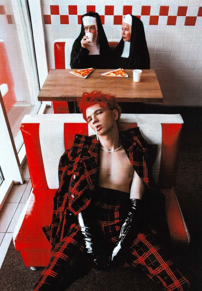 Фотографы, вдохновляющие своим стилем и подачей, о которых важно знать. Портретный и fashion-фотограф в Санкт-Петербурге Олеся Поле