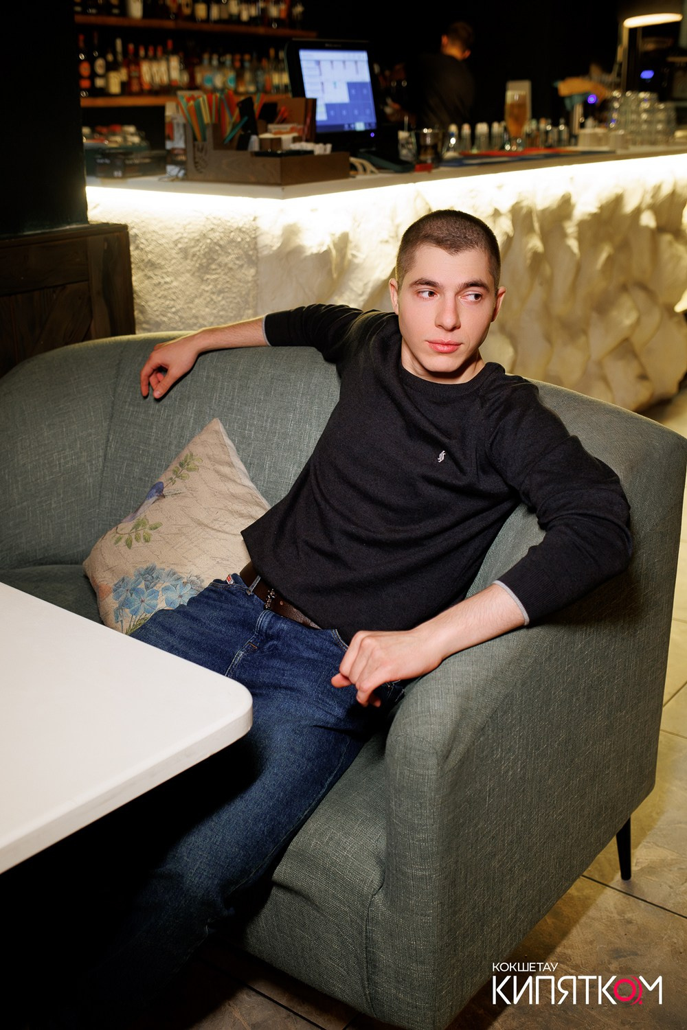 BEDDUIN. КИПЯТКОМ КОКШЕТАУ