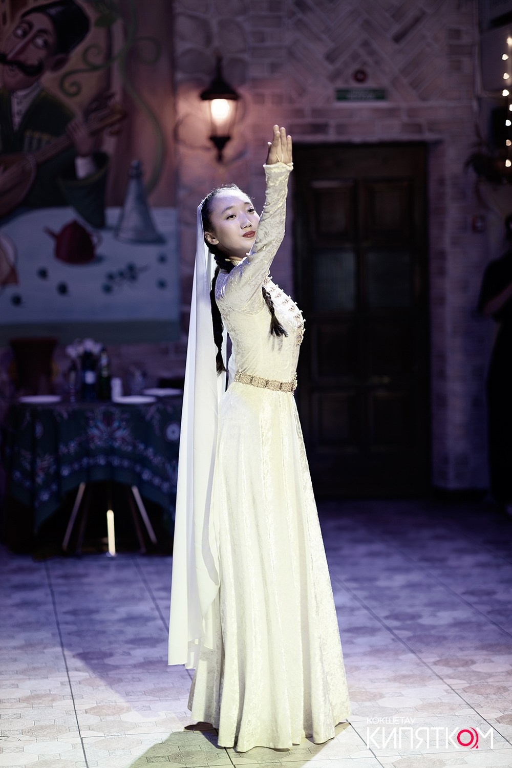 ТБИЛИСИ. КИПЯТКОМ КОКШЕТАУ