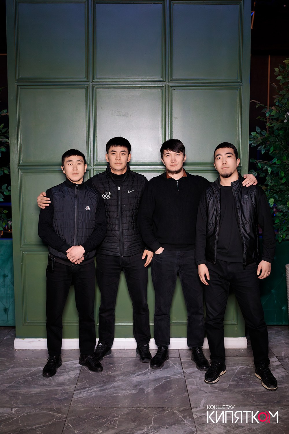 ПАНАЕХАЛИ. КИПЯТКОМ КОКШЕТАУ