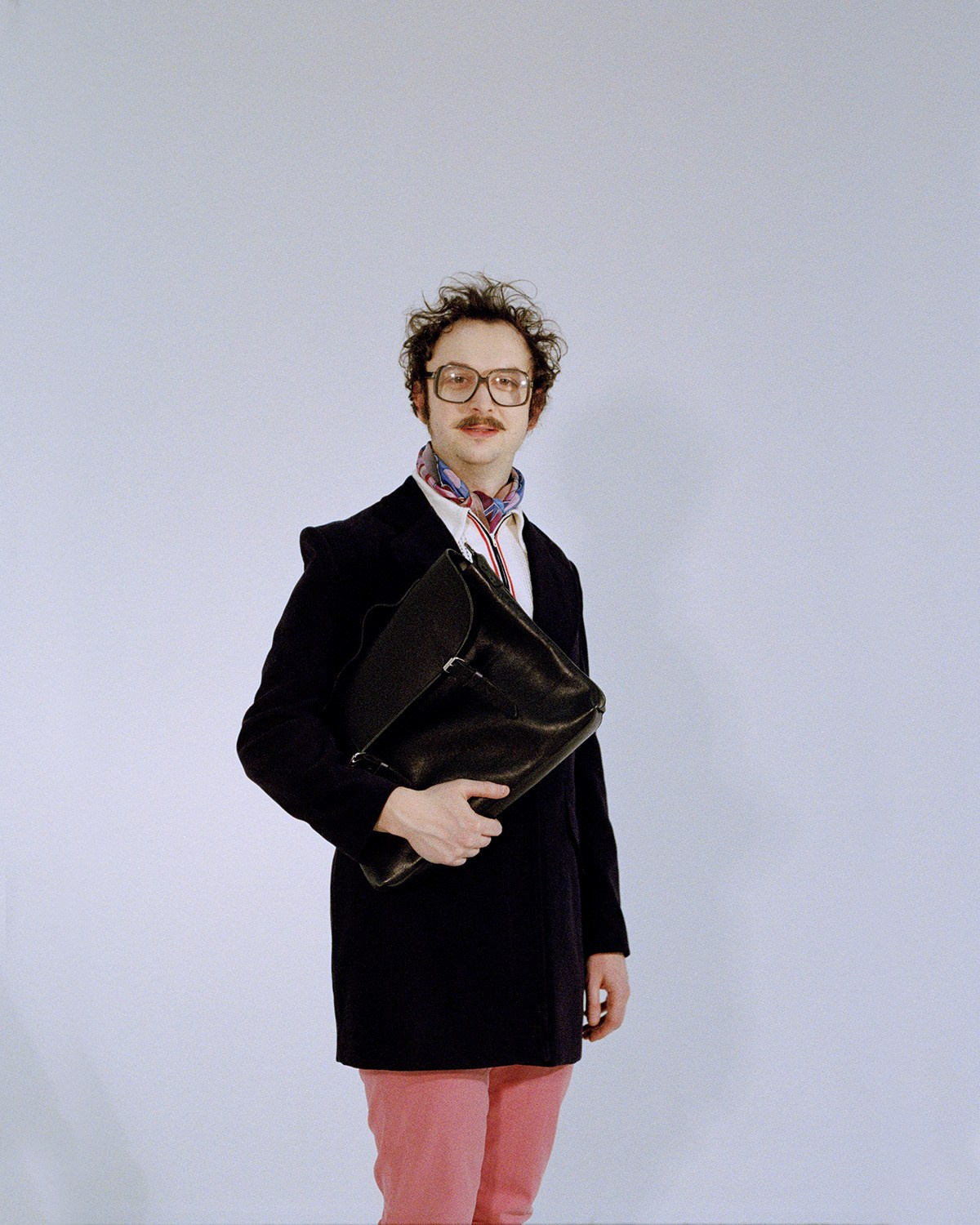 Fire Granny. Фотограф из Москвы