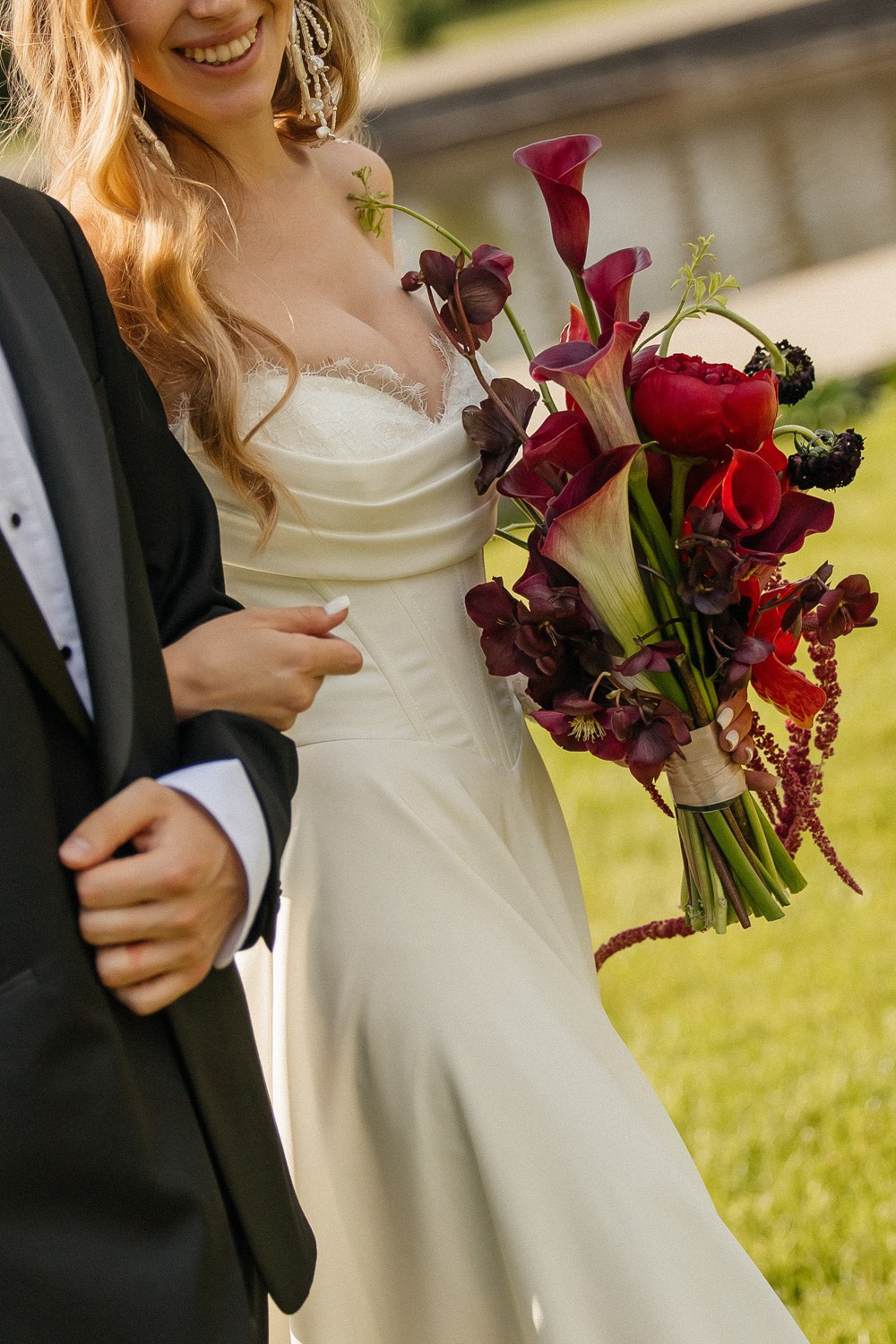 Ever Near. Свадебный фотограф Москва