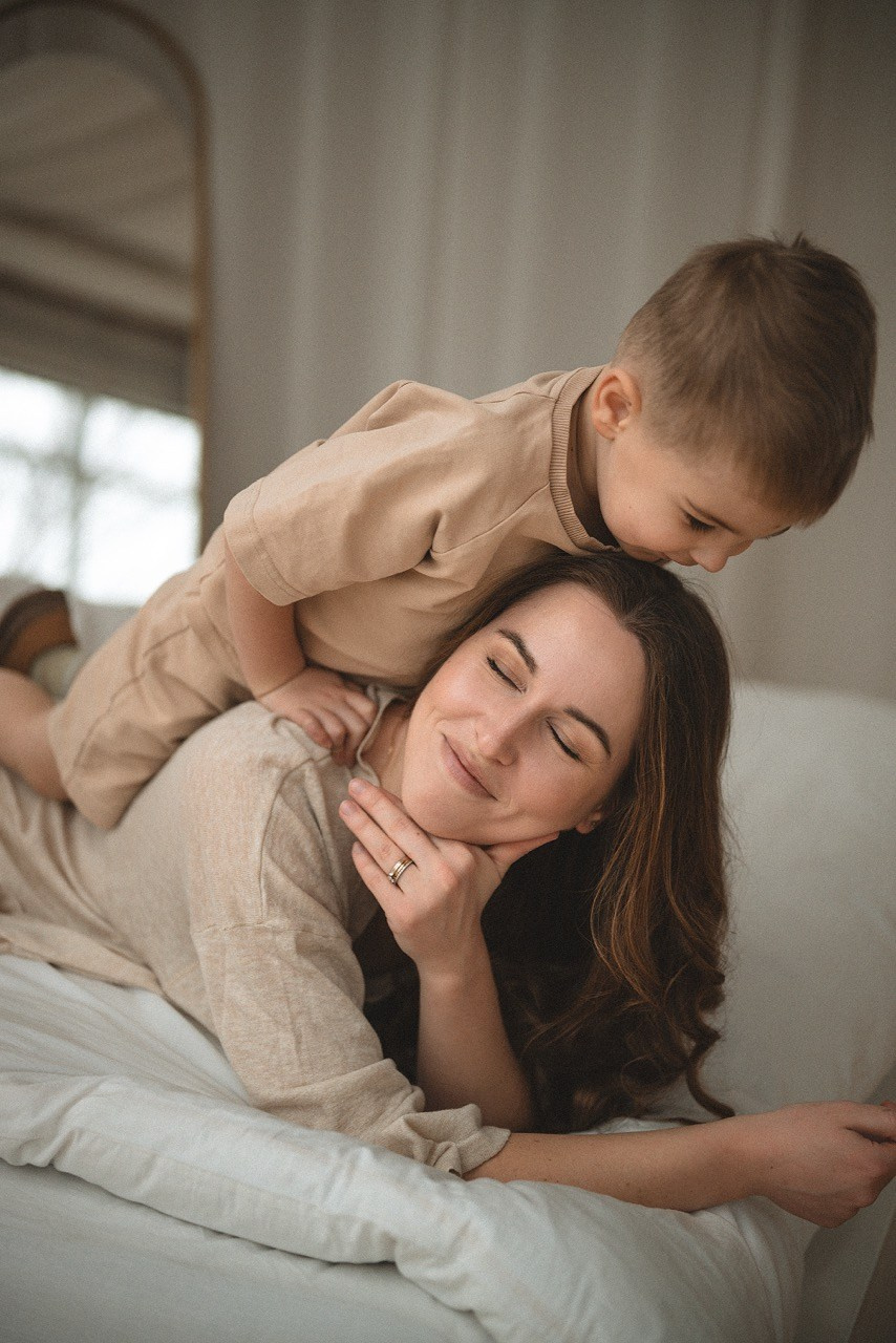 Полина и Даня. Семейный фотограф в Москве Наталья Капитонова