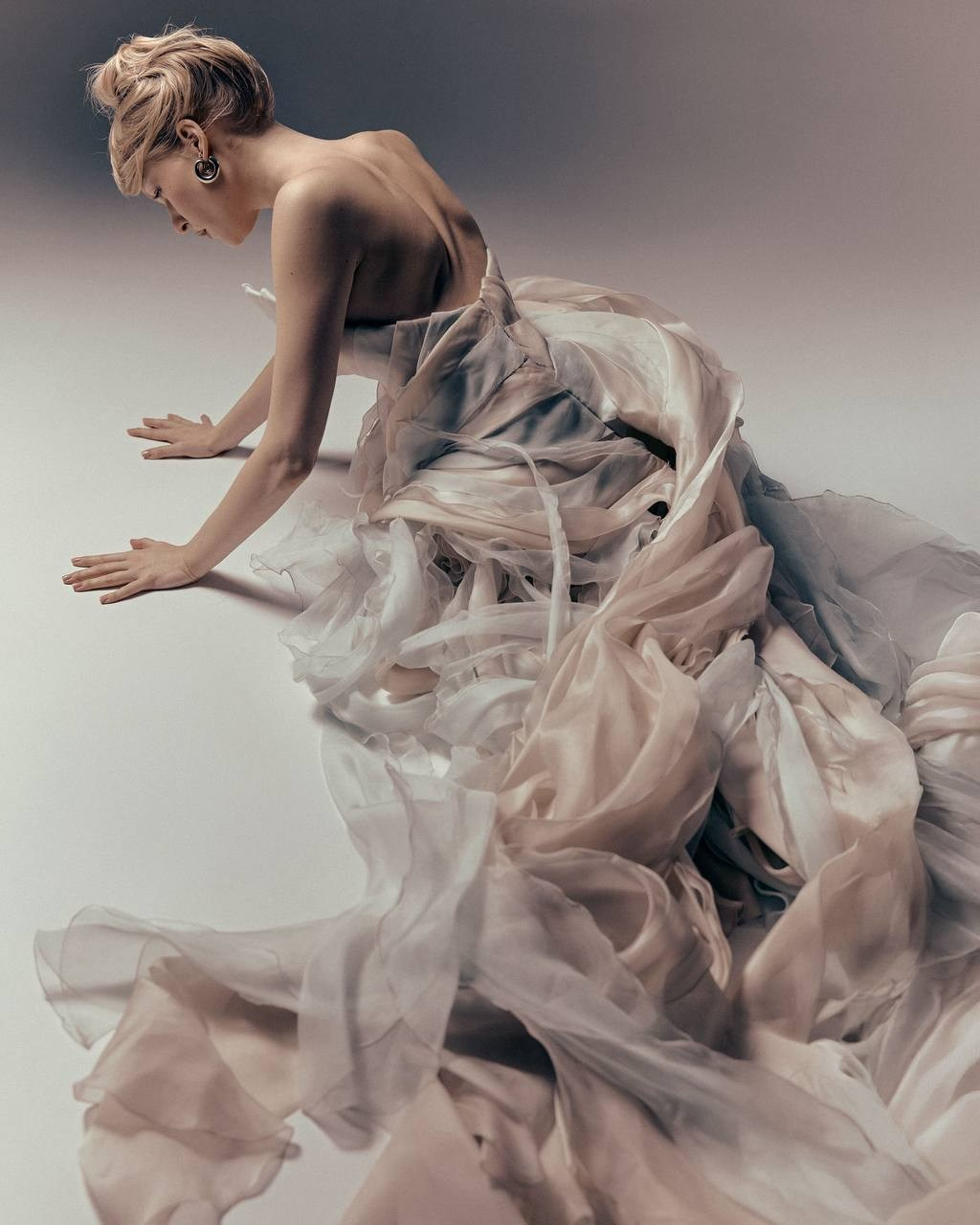 ELIZAVETA BAZYKINA. Портфолио