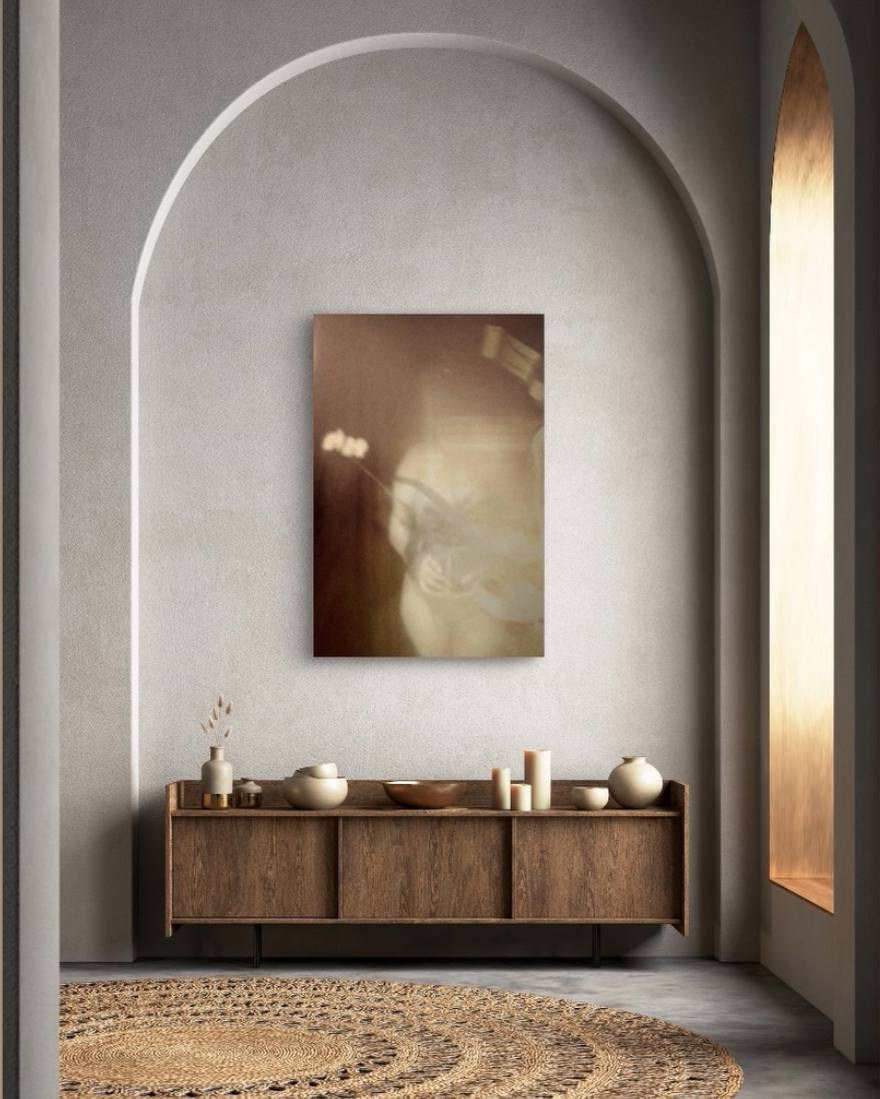 Мои работы в интерьере. Женский фотограф, видеограф, визуальный артист. Радужный ХМАО