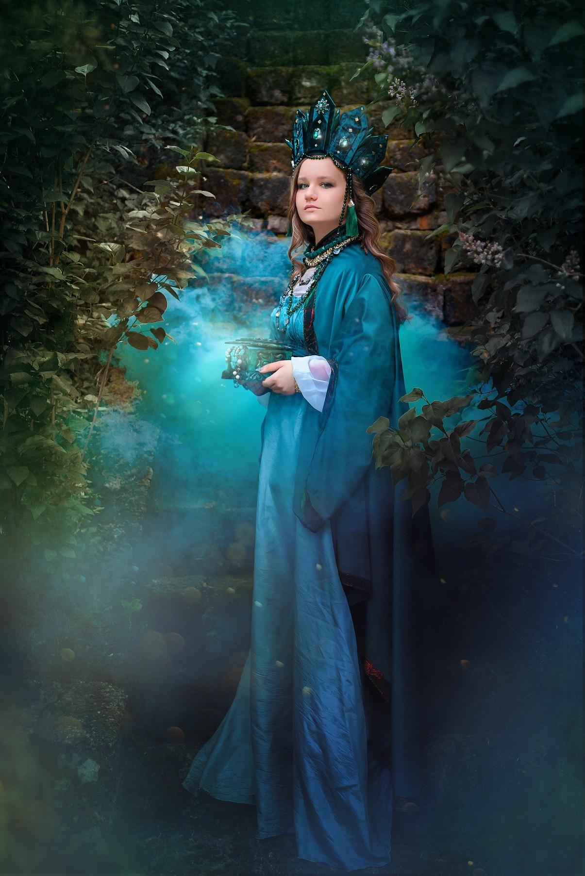 Сойреф Алексия. Model base