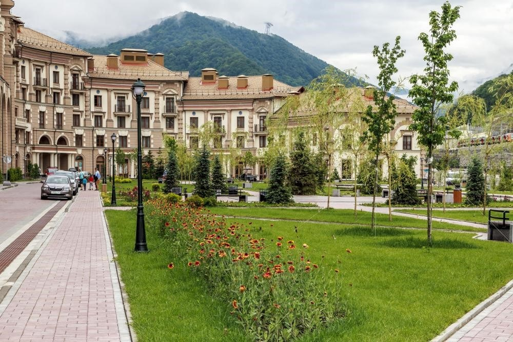 КРАСНАЯ ПОЛЯНА/РОЗА ХУТОР. Свадебный и семейный фотограф/видеограф в Краснодаре Наталья Осинская