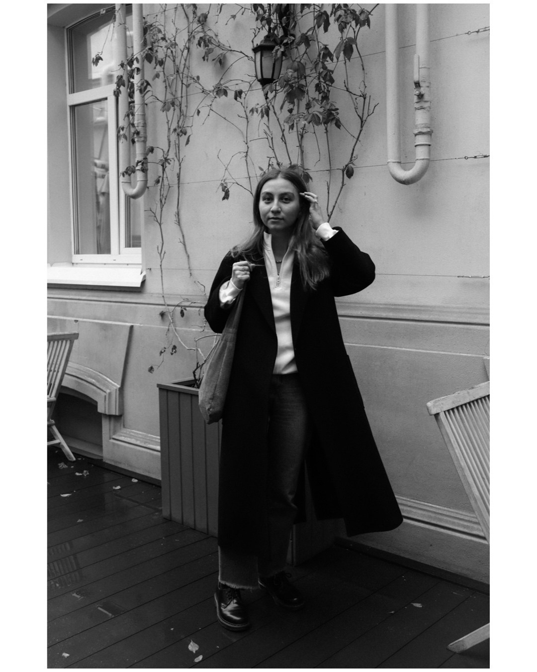 Natasha. Portrait photographer in Moscow