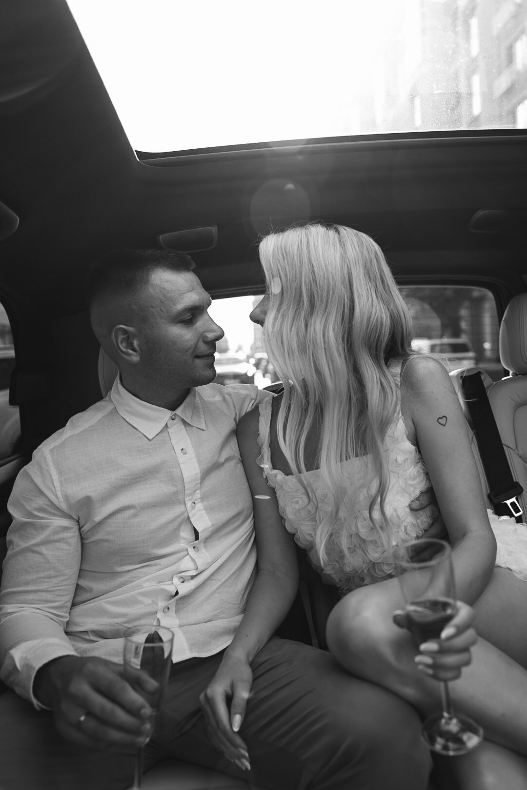 Валентин и Настя. Фотограф Нижний Новгород