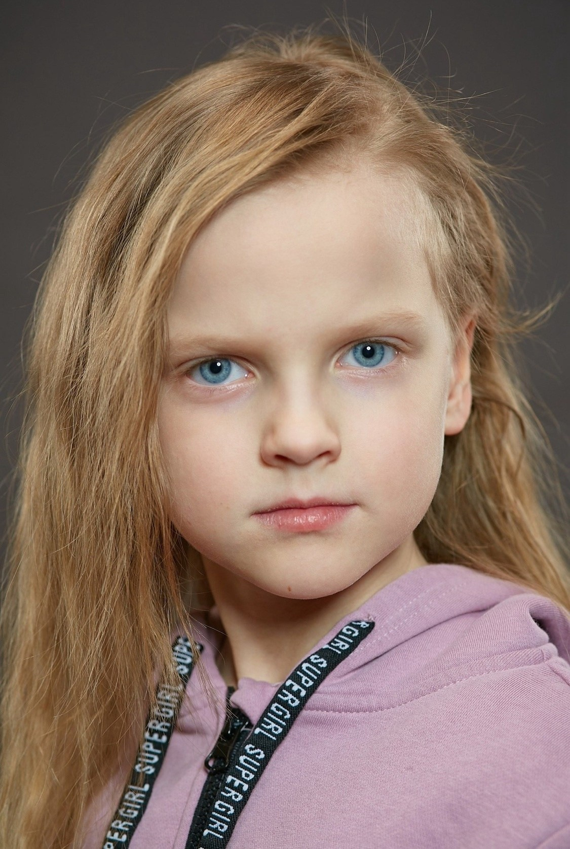 Дарина Борискина 9 лет. Актёрское агентство