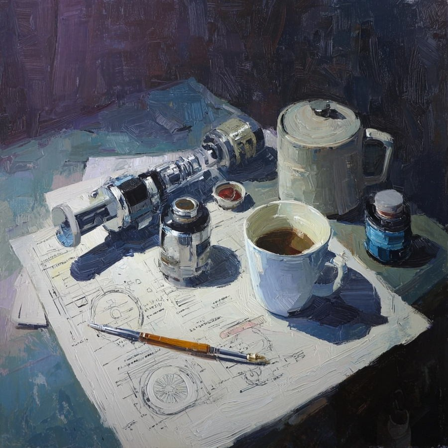 Фукина Юлия Константиновна. Галерея участников Российской Премии Искусств