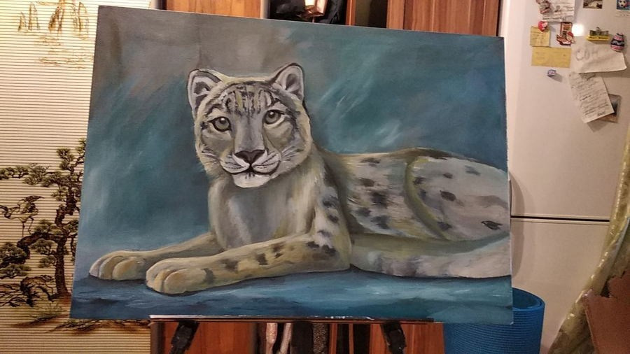 Пеннер Мария Константиновна. Галерея участников Российской Премии Искусств