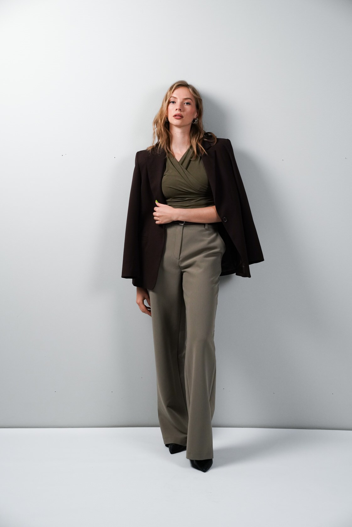 Осенняя коллекция / VOSQ. Съемки