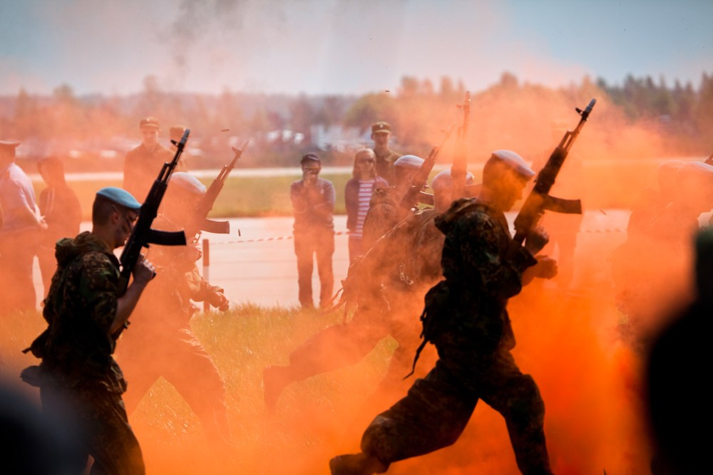 Reportage photography. Photographer Kirill Sergeev | Moscow