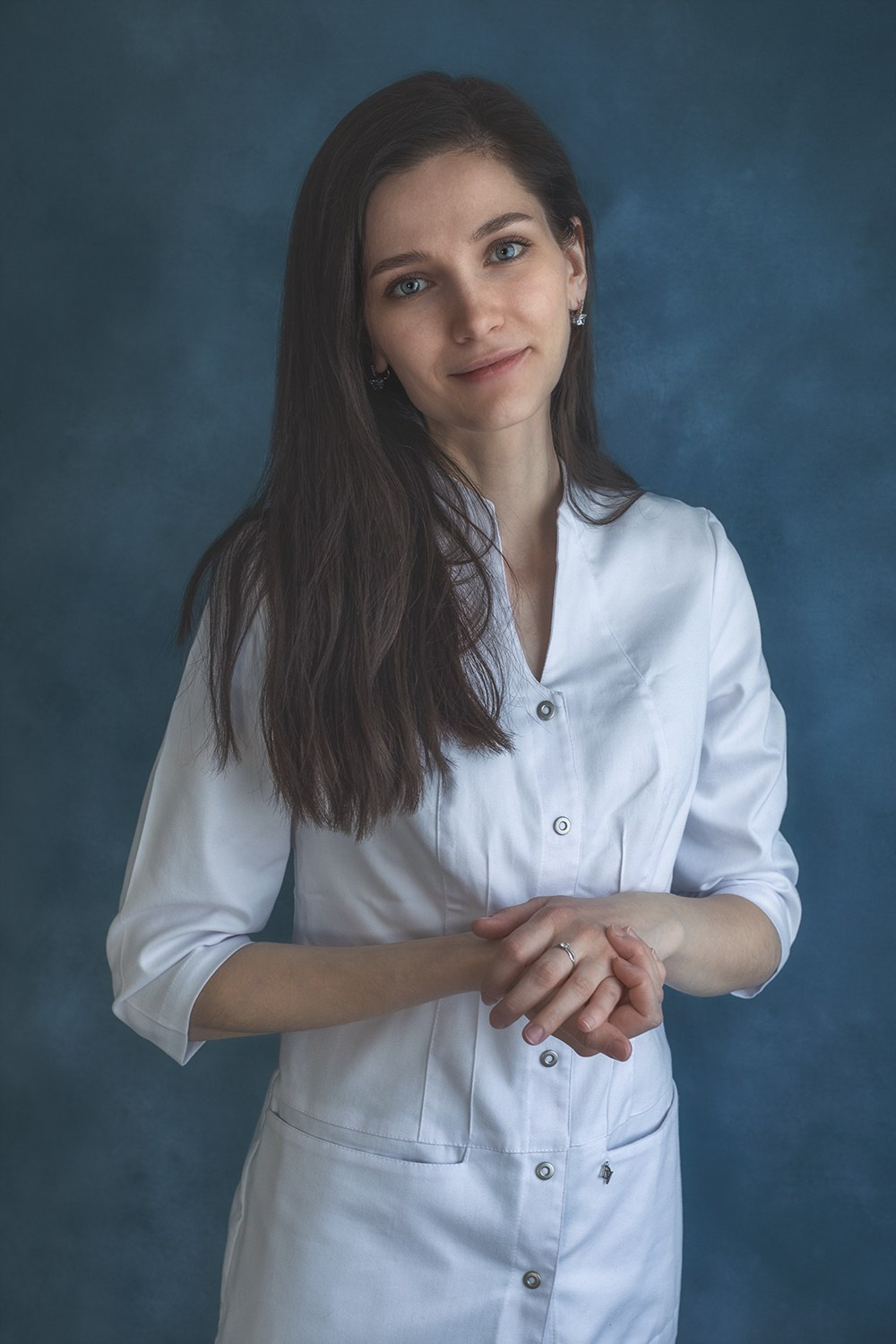 Портреты. Фотограф Александр Чазов