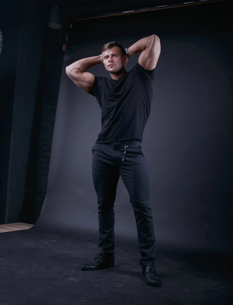 November 2023 | Casual. Никита Дунаевский | Nikita Dunaevskiy