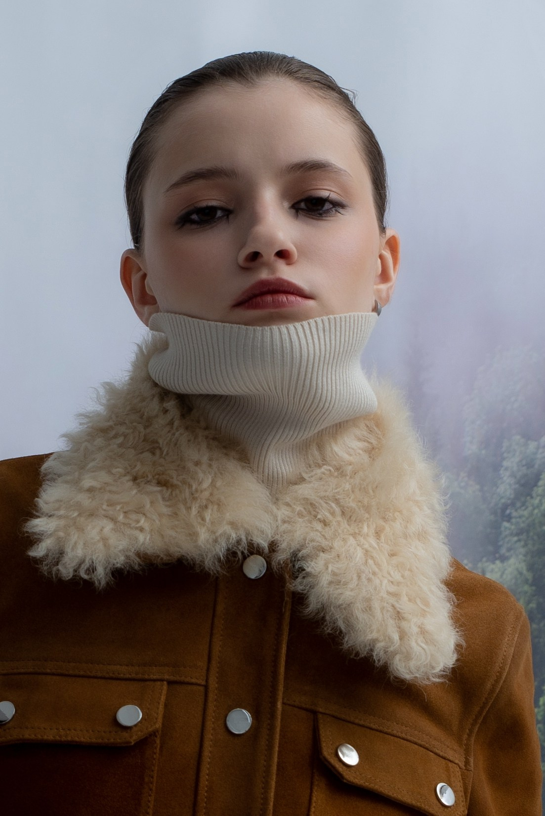 Lookbook. Портретный фотограф в г. Москва Солнцево Яковлева Анастасия