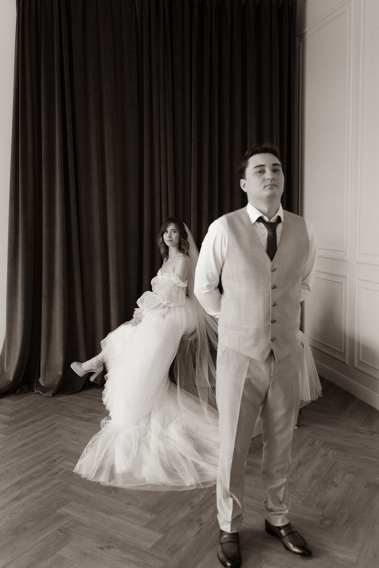 Настя и Андрей. Фотограф в Красноярске. Юлия Чаушанская