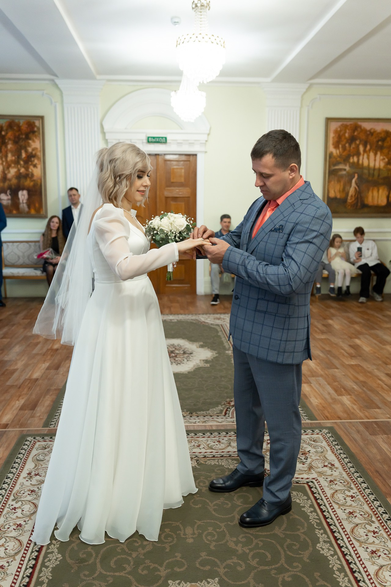 Ирина и Александр. Фотограф в Красноярске. Юлия Чаушанская