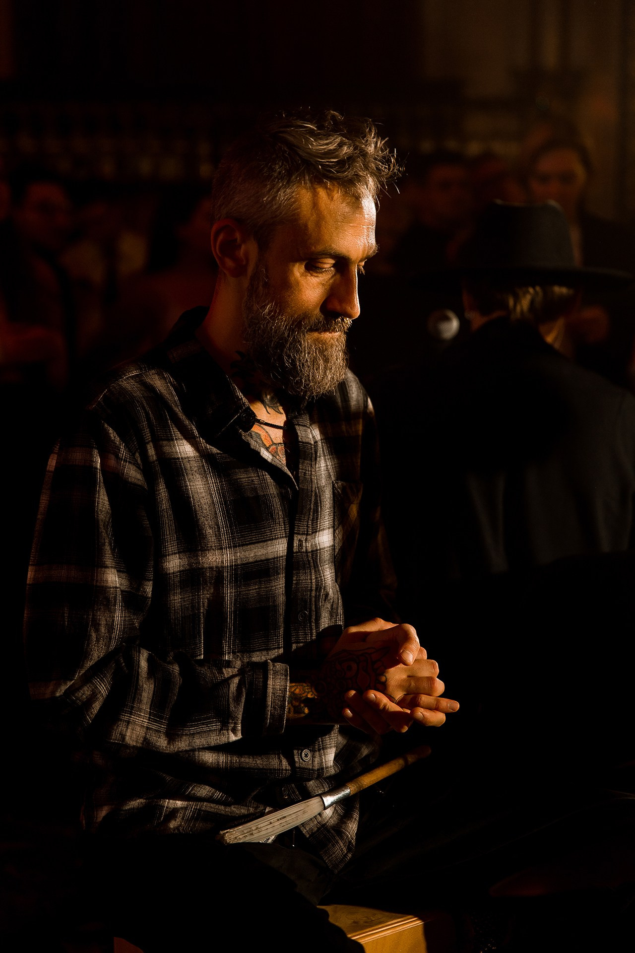 «Плед» Квартирник. Katerina Schastlivaya