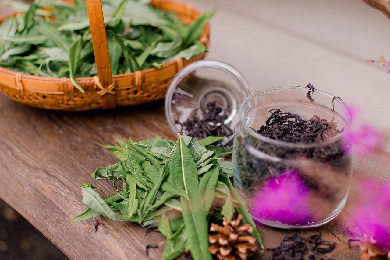 Травяные сборы. Портретный и семейный фотограф Магнитогорск Евгения Ионова