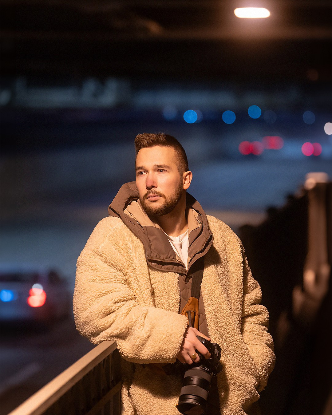 Photographer & Filmmaker in Saint-Petersburg