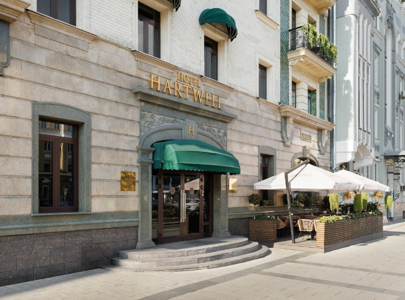 Отели. Фотограф НОГИНСК, Москва, Анастасия Белая