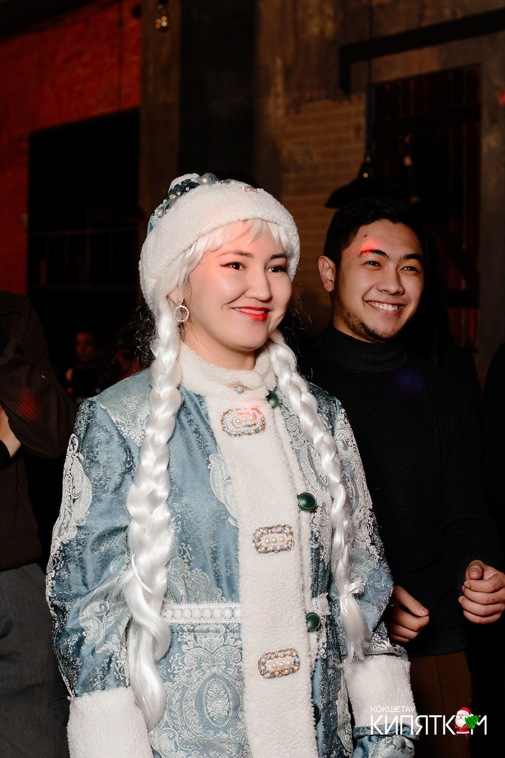 МОЛОДОСТЬ. КИПЯТКОМ КОКШЕТАУ