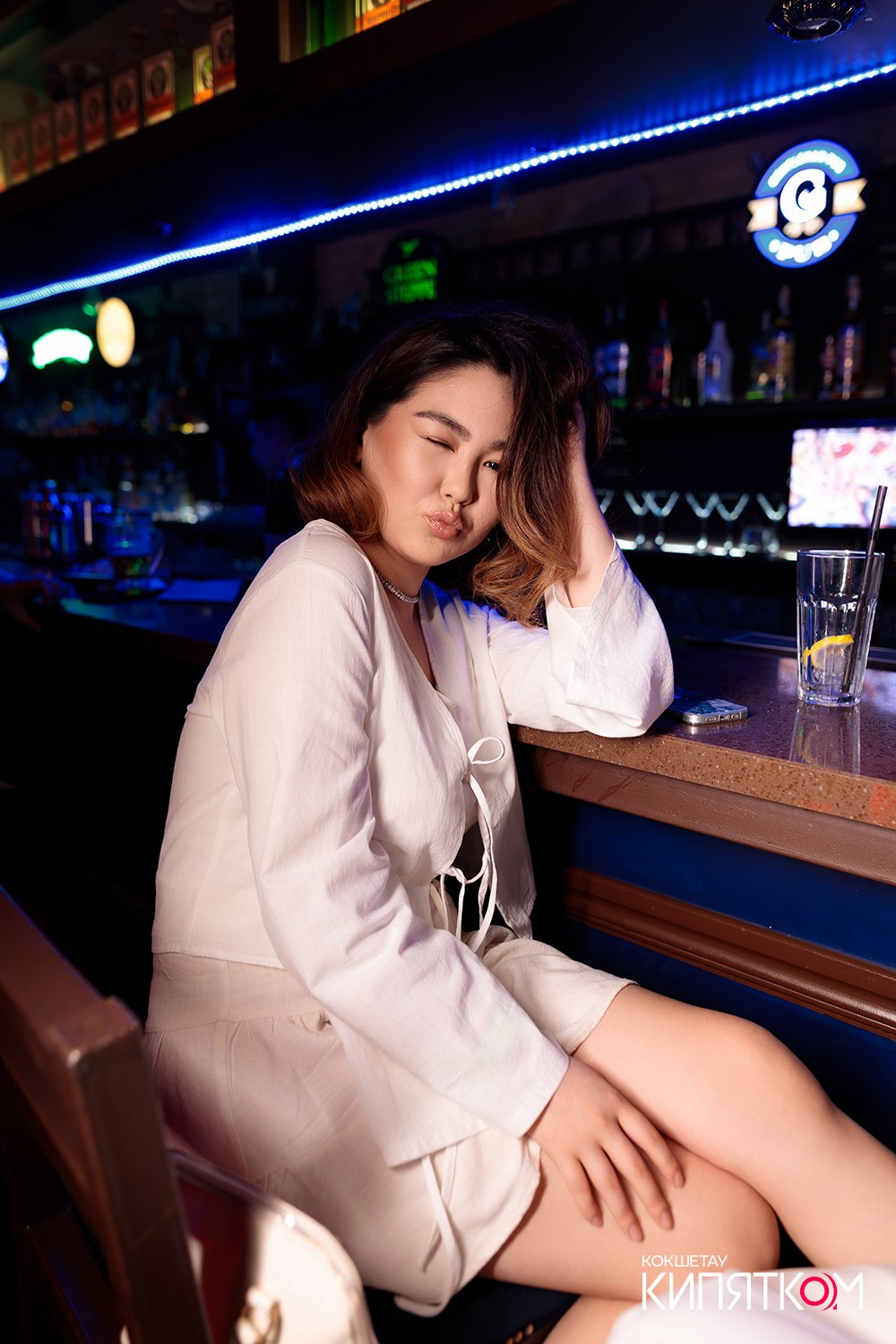 GENTLEMAN PUB. КИПЯТКОМ КОКШЕТАУ