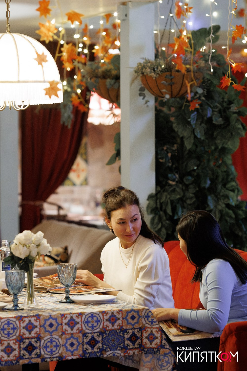 ТБИЛИСИ. КИПЯТКОМ КОКШЕТАУ