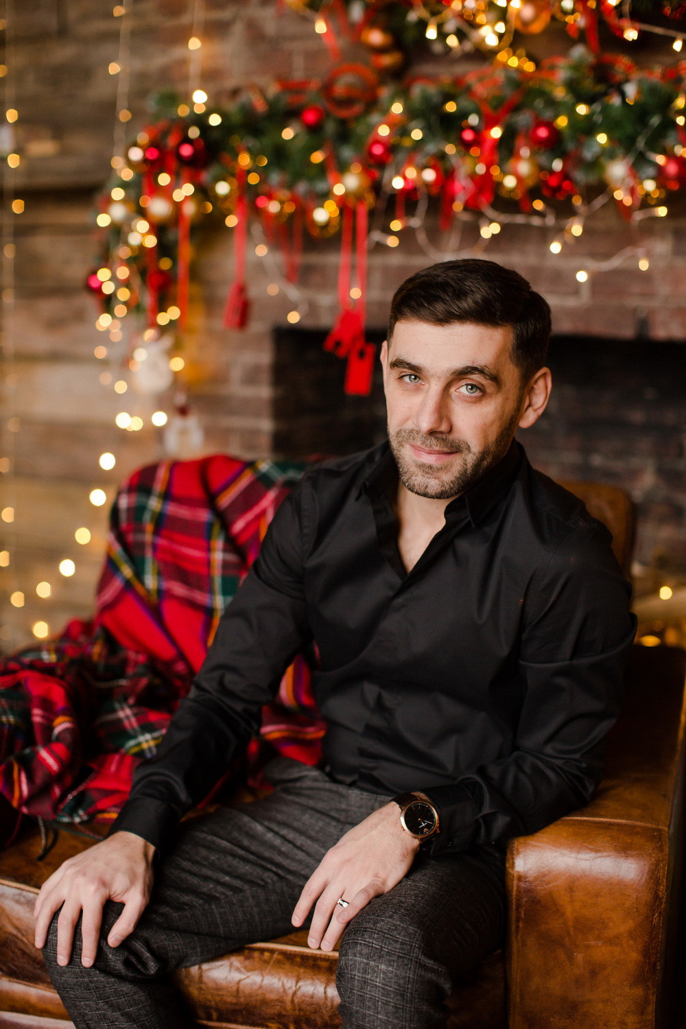 Орхан Гюнай 2019. Семейный и детский фотограф в Москве Кузьмина Мария