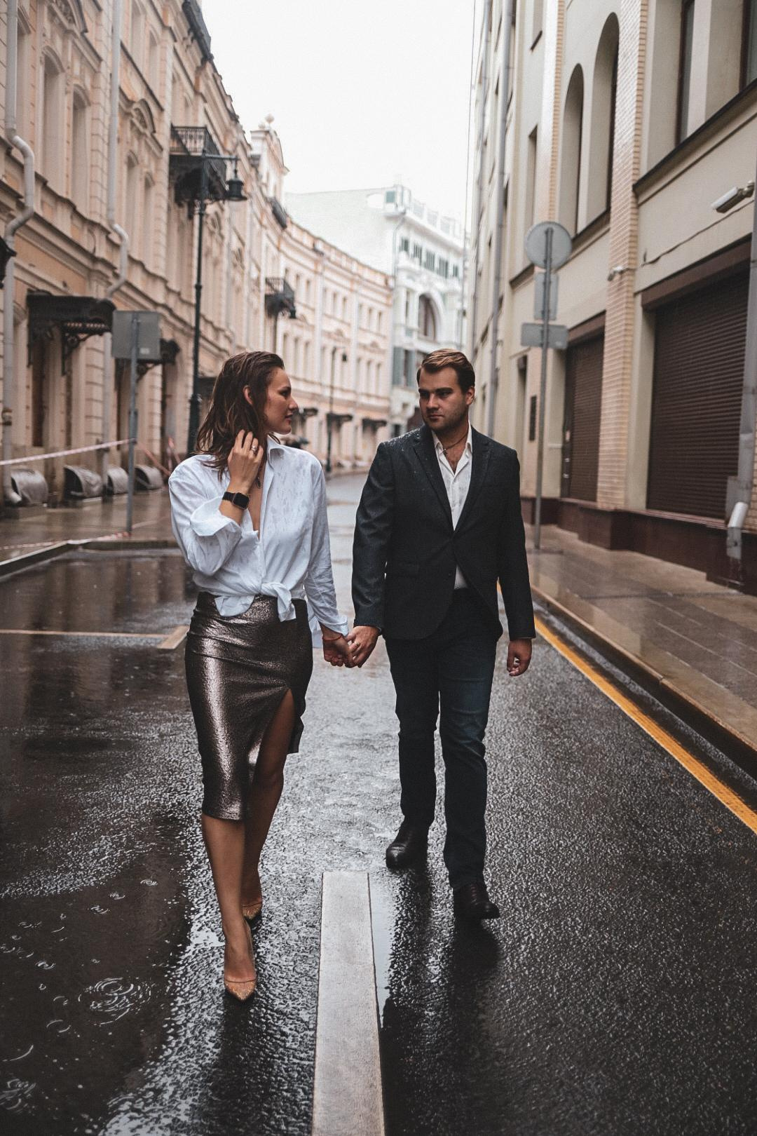 Сережа Даша. Семейный и детский фотограф в Москве Кузьмина Мария