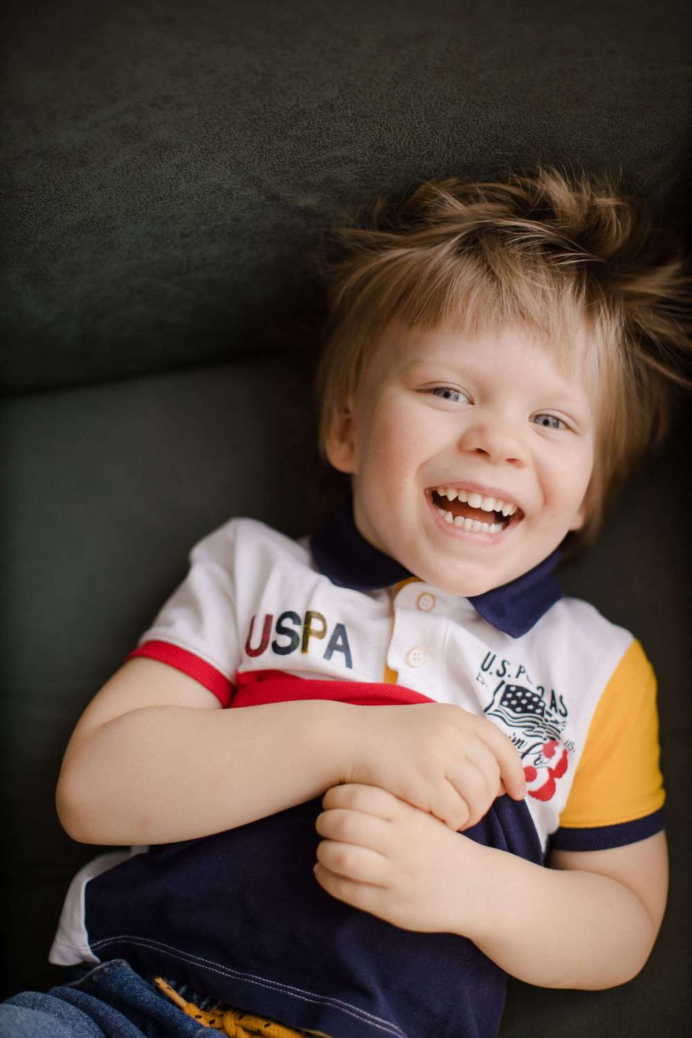 Ярослав Мария и Елисей. Семейный и детский фотограф в Москве Кузьмина Мария