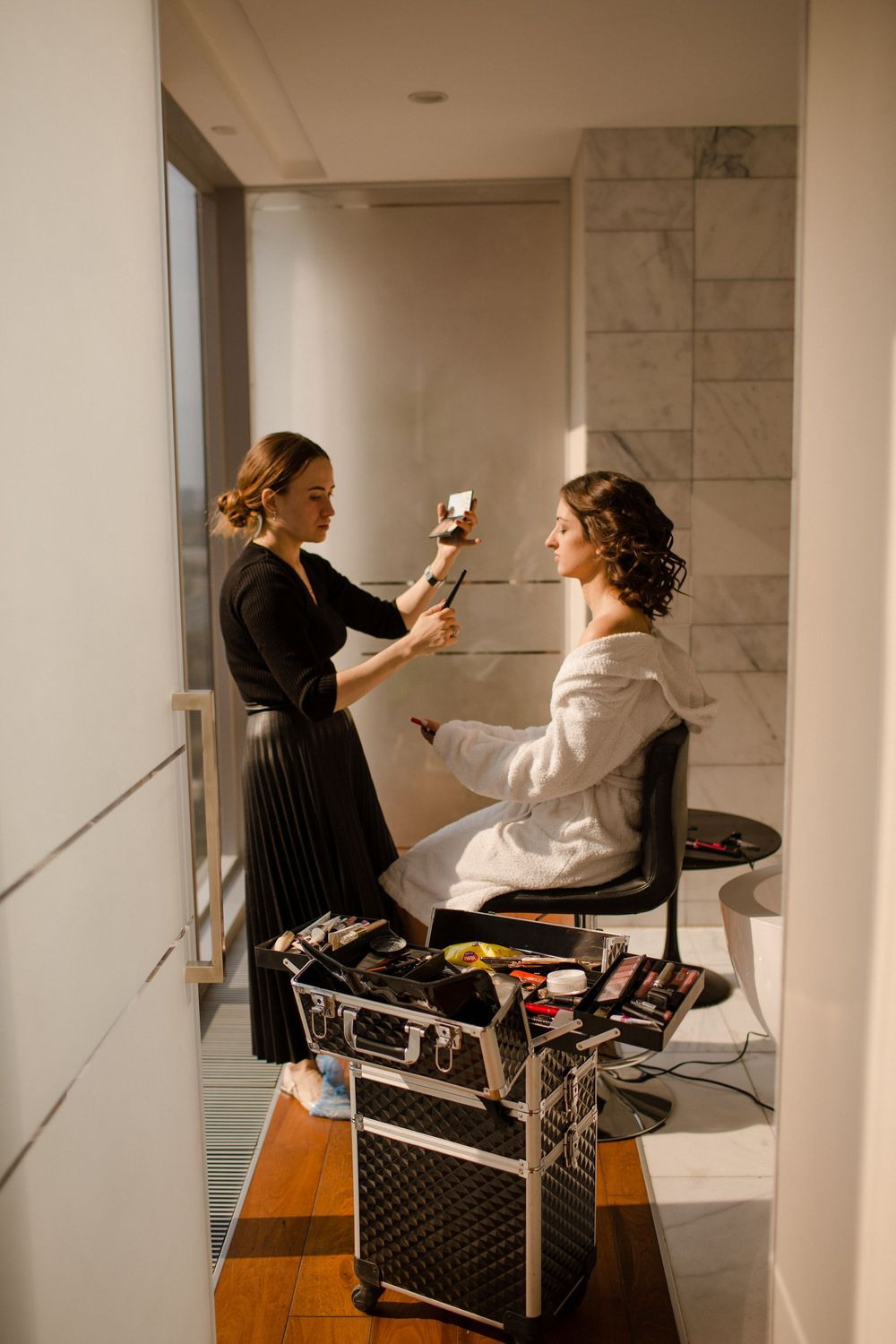 Илья и Марго. Семейный и детский фотограф в Москве Кузьмина Мария