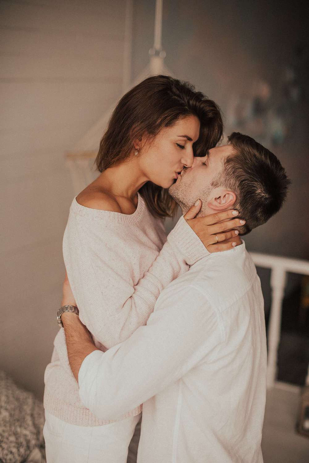 Василий и Юля. Семейный и детский фотограф в Москве Кузьмина Мария