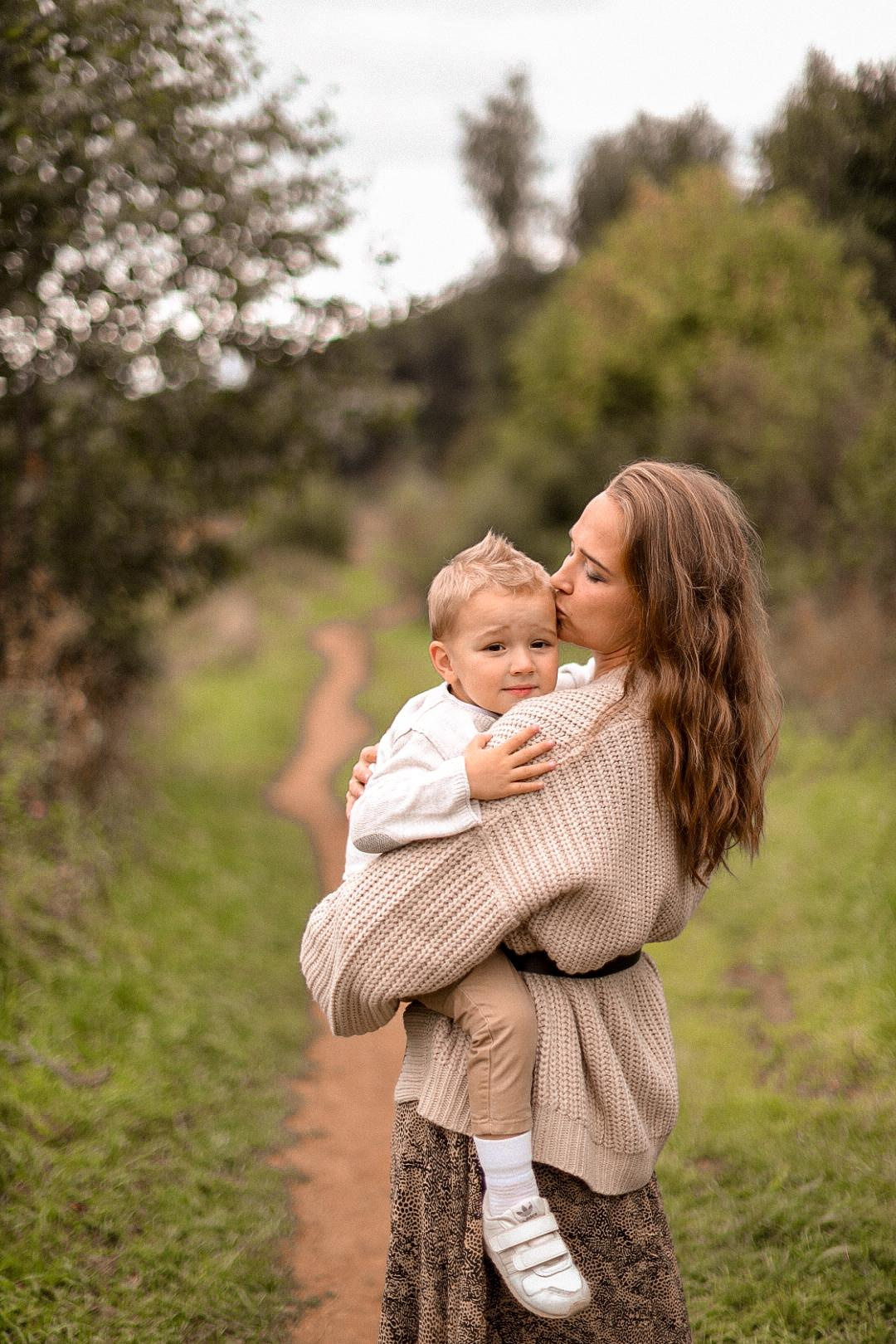 Семья Романенко. Семейный и детский фотограф в Москве Кузьмина Мария