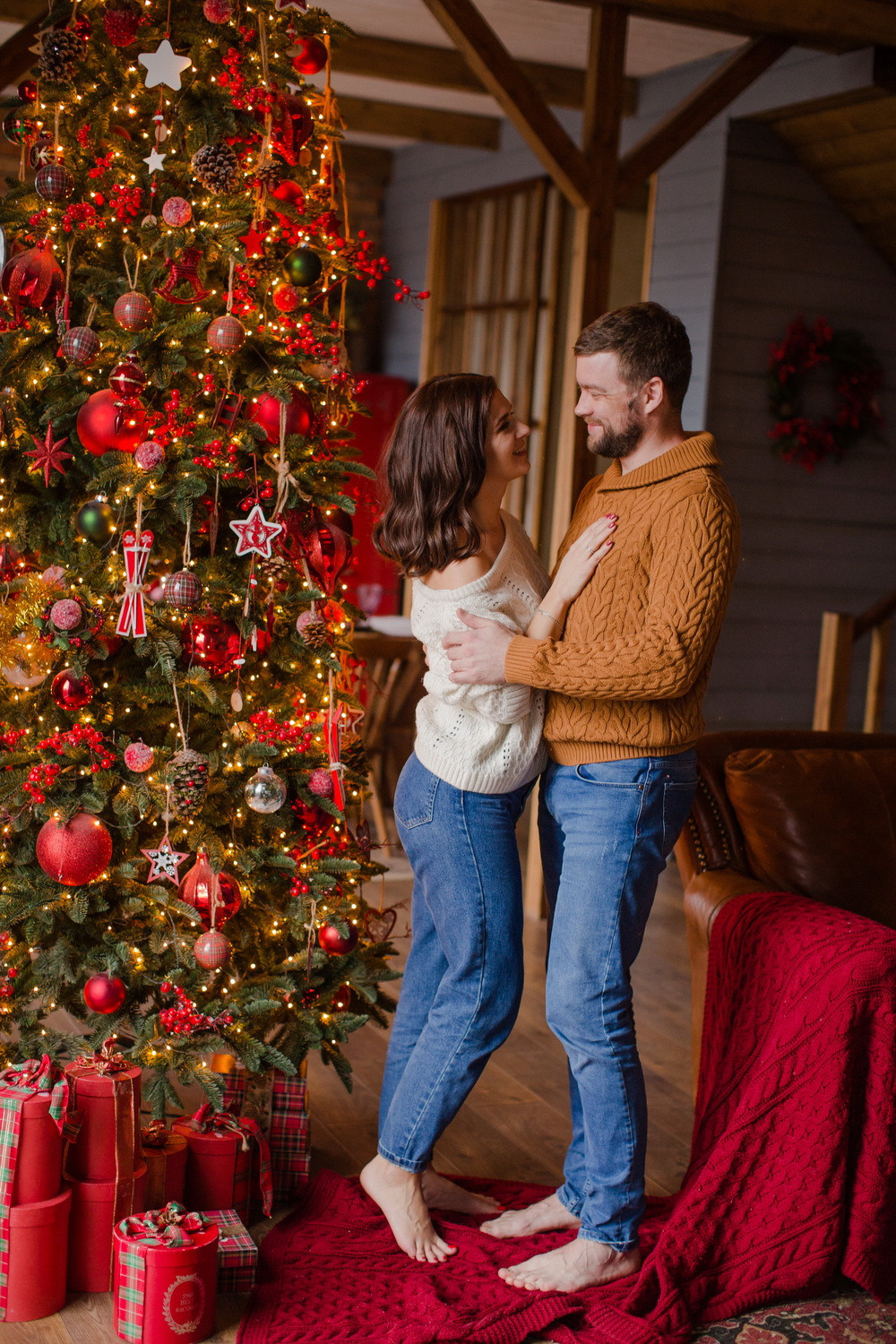 Артем, Вика с детьми. Семейный и детский фотограф в Москве Кузьмина Мария