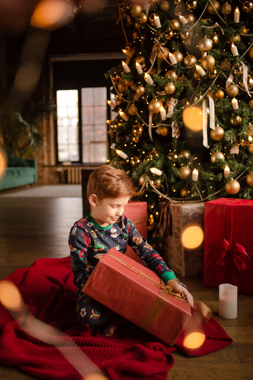 Вика с семьей. Семейный и детский фотограф в Москве Кузьмина Мария