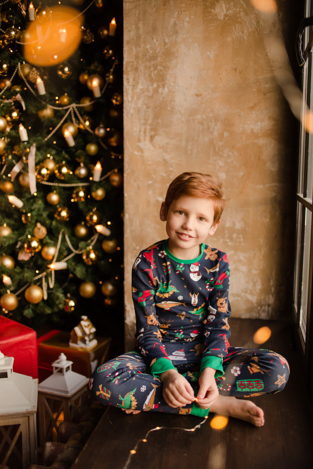 Вика с семьей. Семейный и детский фотограф в Москве Кузьмина Мария