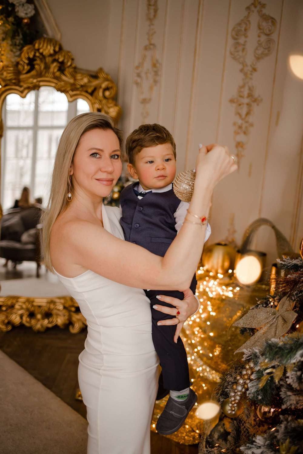 Семья Хачатрян. Семейный и детский фотограф в Москве Кузьмина Мария