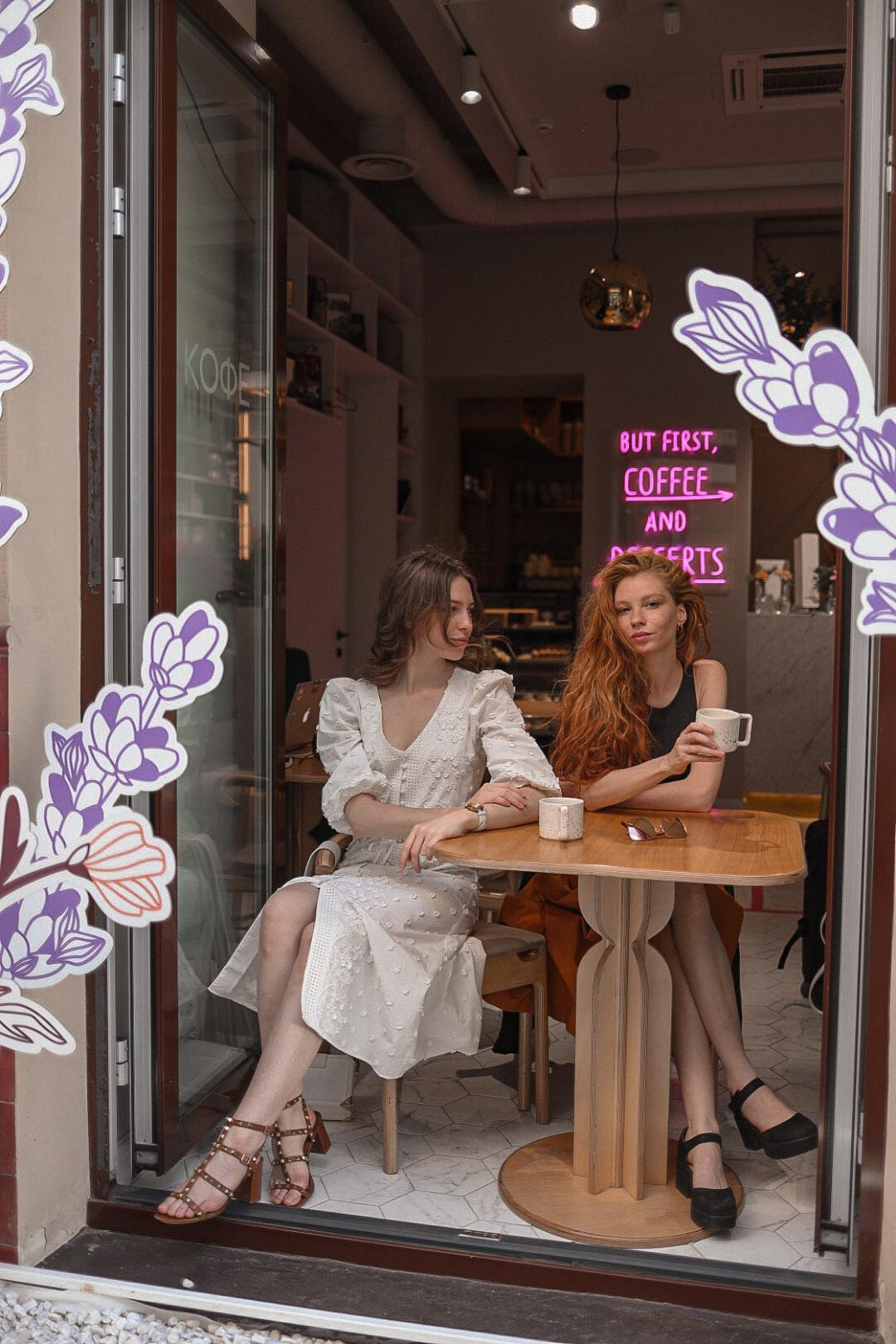 Алена и Оля. Семейный и детский фотограф в Москве Кузьмина Мария