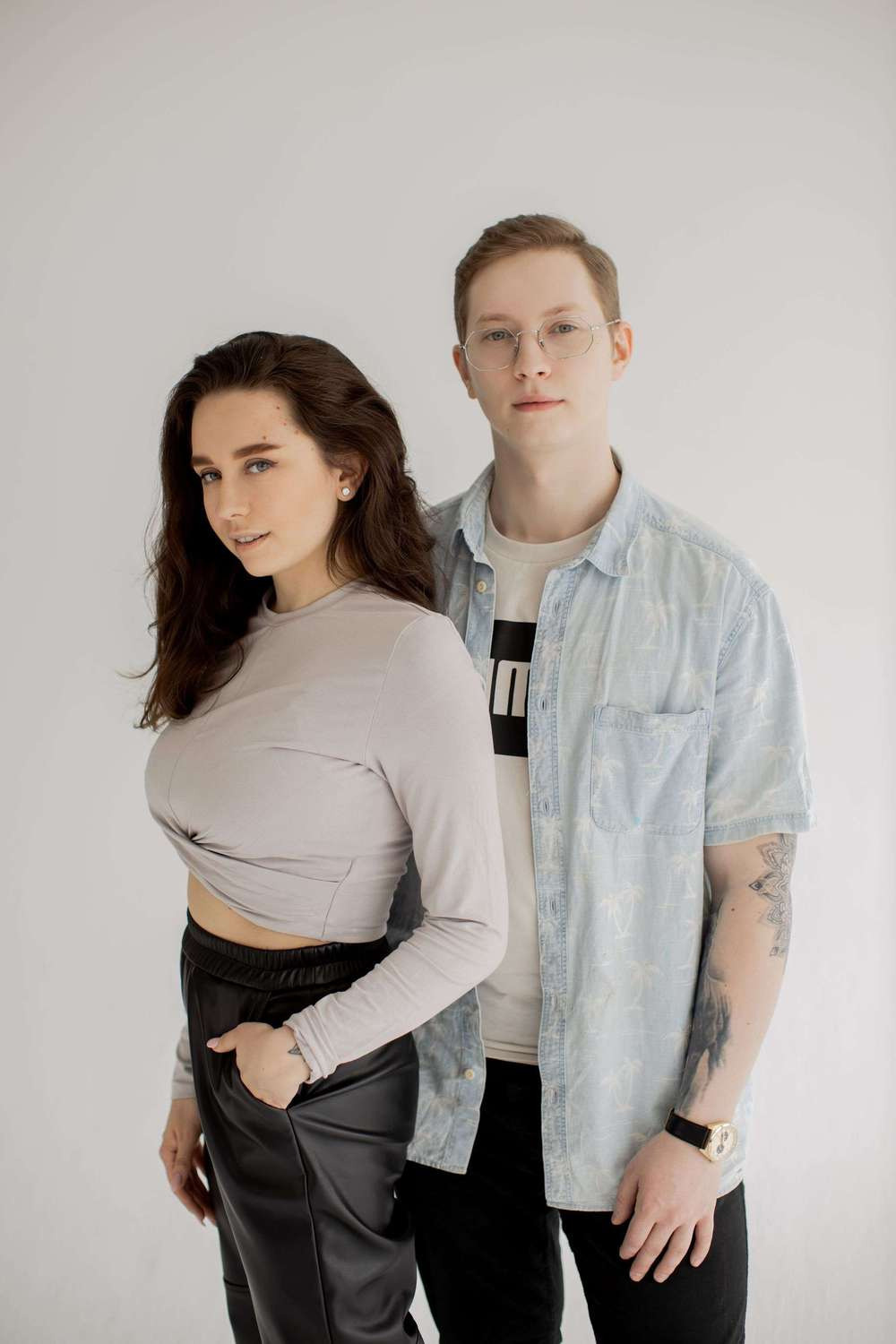 Тату студия. Семейный и детский фотограф в Москве Кузьмина Мария