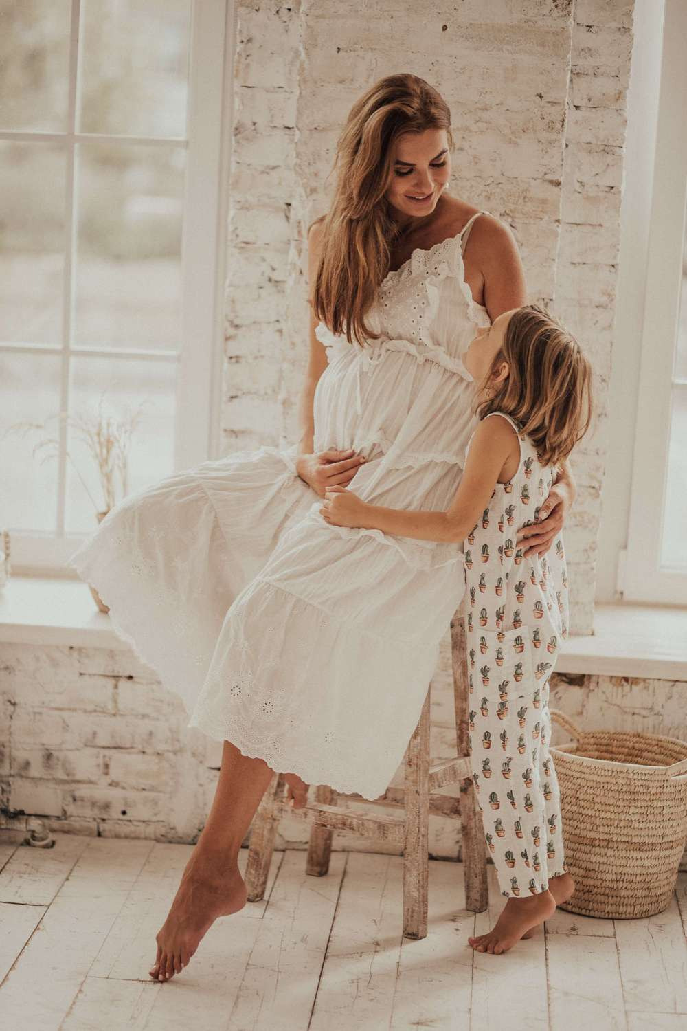 Ира и Полина. Семейный и детский фотограф в Москве Кузьмина Мария