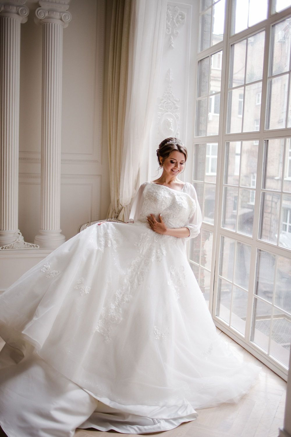 Свадьба Кати. Семейный и детский фотограф в Москве Кузьмина Мария