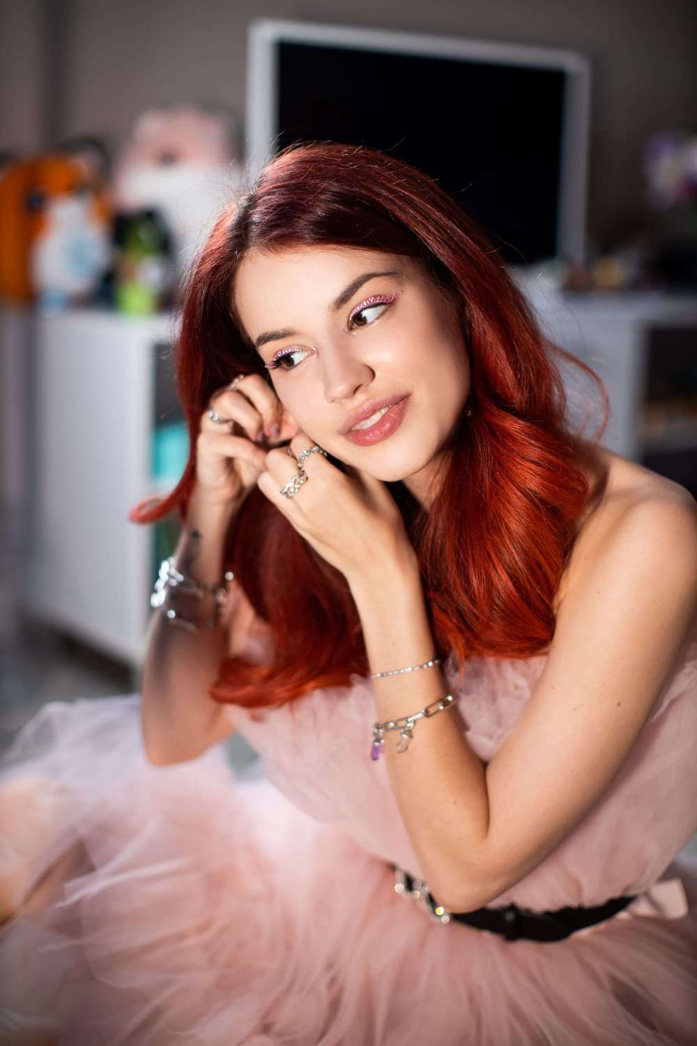 Pandora Оля. Семейный и детский фотограф в Москве Кузьмина Мария