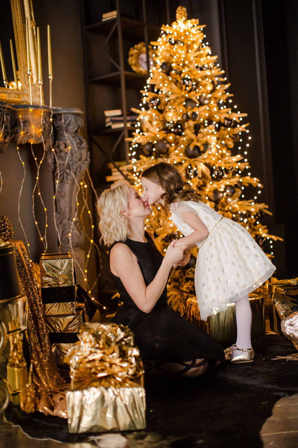 Коля Инга и Варя. Семейный и детский фотограф в Москве Кузьмина Мария