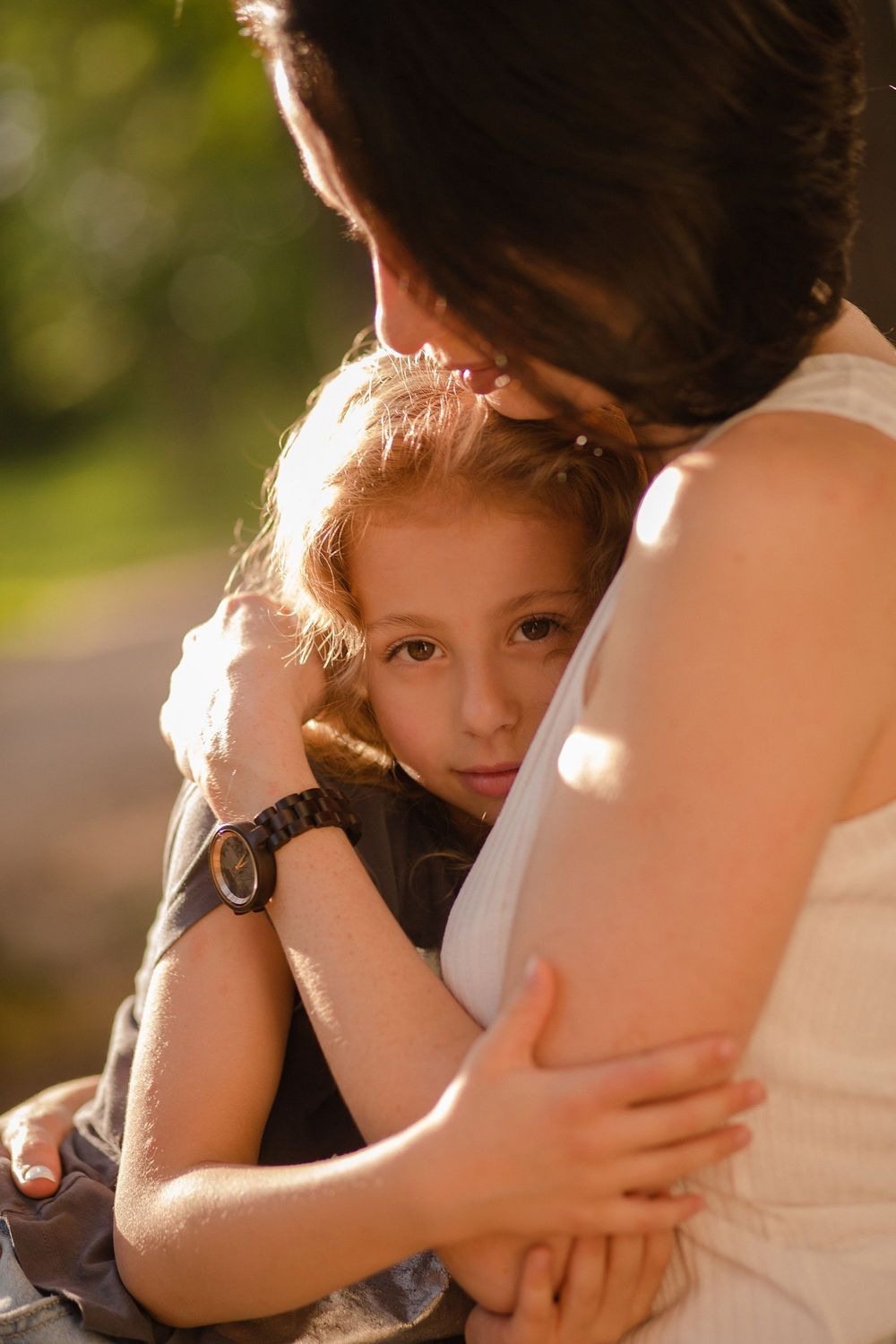 Милена Костя и Эмма. Семейный и детский фотограф в Москве Кузьмина Мария